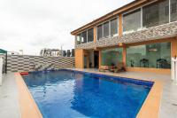 Oniru VI BR 3BA - Spacious, Fast Wifi, Pool, Free Parking - B&B Lagos