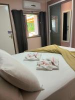 Suite - Vue sur Piscine