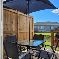 The Owusu's Villa - B&B Dieppe