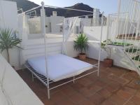 Ático 180 vistas al mar Mojacar - B&B