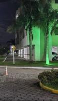 Apartamento Aconchegante Próximo a Arena Opus! - Chambres d’hôtes