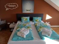 Deluxe Kamer (2 Volwassenen + 1 Kind)