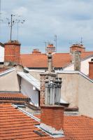 Belfort - Joli appart climatisé coeur Croix Rousse - Ferienwohnung
