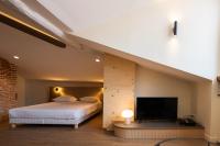 Apartment mit Stadtblick