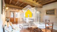 Cabana & La Maison du Père Amour - Chambres d’hôtes Chapaize