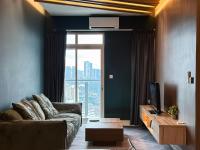 1 min walk to Train - 10 min to TRX - Titiwangsa Sentral KL - B&B Kuala Lumpur