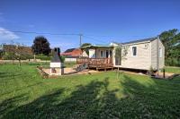 Mobilhome 3 chambres 6 personnes - B&B