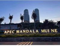 M2007 Apec mandela chambay Mũi né - Bed and Breakfast