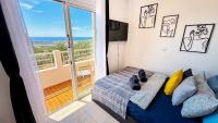 Studio Apartment with Sea View