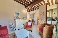" Jardins du Clos Notre Dame " - Bucolic apartment in the city center - Chambres d'hôtes Honfleur