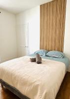 Appartement Tour Eiffel Grenelle - B&B Parigi