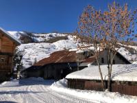 Appartement Le Ranch Vars Ste Marie - B&B Vars