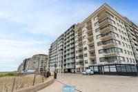 Seanita - sea view apartment in Westende - B&B