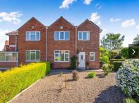 Spacious Luxurious Serviced Accommodation - B&B