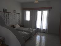 Tweepersoonskamer met 2 Aparte Bedden
