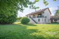 Green Oasis 5-Room Apartment with Large Garden - B&B Panazol