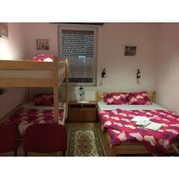 Quadruple Room with Balcony