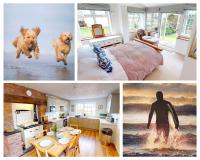 CROYDE HALLGREIN 4 Bedrooms - Ferienwohnung