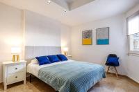 Apartamento de 2 dormitorios