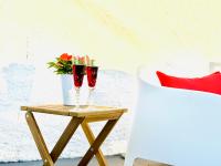SEMILOFT KENZO - Hórreo Chill con vistas al mar & Terraza con jardín - B&B