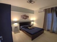 Apartment mit Balkon