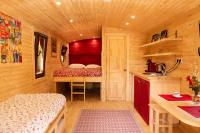 Chambre Double - Vue sur Piscine