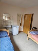 Habitación Doble con baño privado