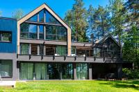 Szklany Dom nad Łąkami - B&B Zbiczno