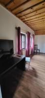 Zweibettzimmer mit Dusche