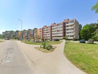 Sunny flat 250m from the beach - B&B Liepāja