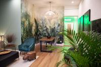 Florentine Jungle large Terrace near the station - B&B Firenze