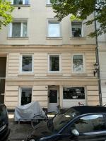 Nachhaltig übernachten - Nähe Alster mit Terrasse - B&B