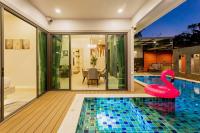 Pool Villa No 10 by Duangtham - Ferienwohnung