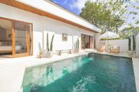 Modern 2BR Villa Bingin Art-Boho - B&B