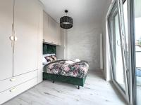 Familien-Apartment mit 2 Schlafzimmern