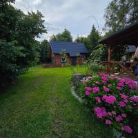 Borówkowa Agroturystyka Nad Morzem - Ferienwohnung