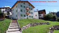 Appartamenti La Rocia - Bed and Breakfast