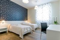 Chambre Double ou Lits Jumeaux Économique