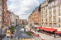 Au Chat Qui Dort Lille - Gare - B&B