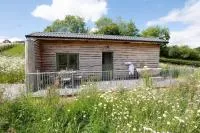 Birch Banc Retreats - Glyn-Haul, New Enc Decking - Ferienwohnung Llanidloes
