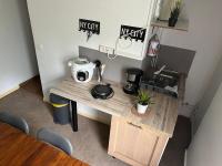Apartamento de 2 dormitorios