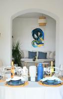 The Seaside Serenity - Air-Conditioned Bay-View Apartment with Terrace, Heart of Villefranche Old Town - Chambres d'hôtes Villefranche-sur-Mer