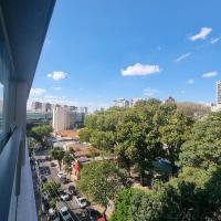 ARTI PERDIZES Studdios - 260m do Allianz Parque - Palmeiras - B&B San Paolo