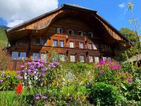 Swiss Mountain-Valley View Lodge - Bed and Breakfast Erlenbach im Simmental
