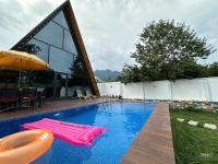 Bungalow con 3 Camere da Letto