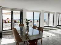 Playablanca Luxury Beach Apartment Ground Floor in Tanger - Chambres d’hôtes Tanger