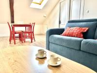 T2 Lumineux hyper centre - B&B