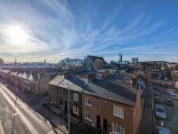 Spacious 3-Bed Apt in Dublin Center - B&B Dublín