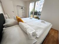 Apartment mit Balkon