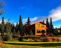 Mount Logan EcoLodge & Retreat Center - B&B
